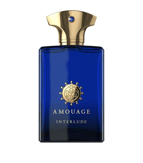 AMOUAGE Interlude Man's Eau de Parfum Spray.